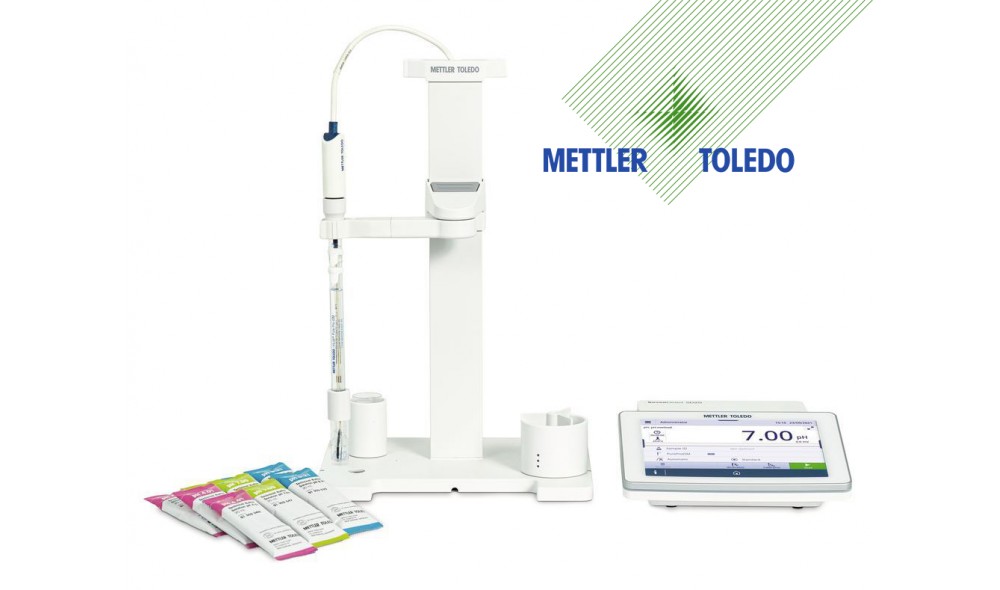 METTLER TOLEDO SevenDirect SD20 Masa Tipi pH Metre -2.000…20.000 pH