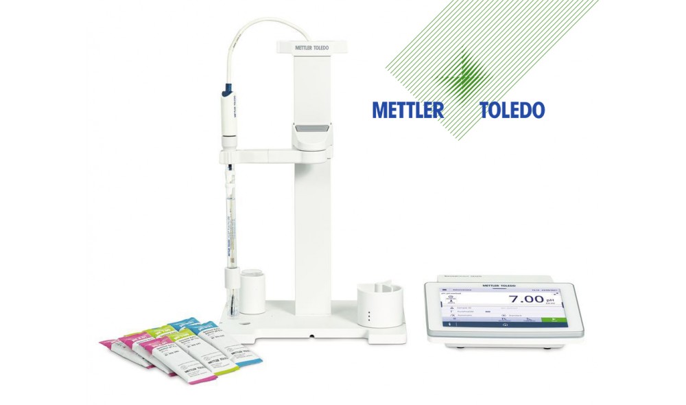 METTLER TOLEDO SevenDirect SD20 Masa Tipi pH Metre -2.000…20.000 pH METTLER TOLEDO SevenDirect SD20 Masa Tipi pH Metre -2.000…20.000 pH
