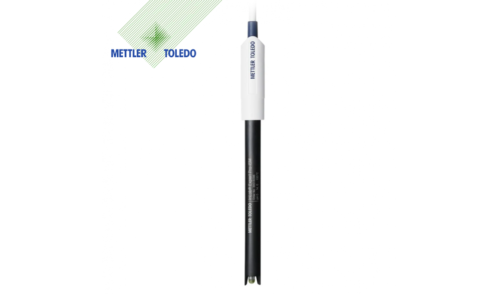 METTLER TOLEDO InLab® Expert Go-ISM pH elektrodu 51344102