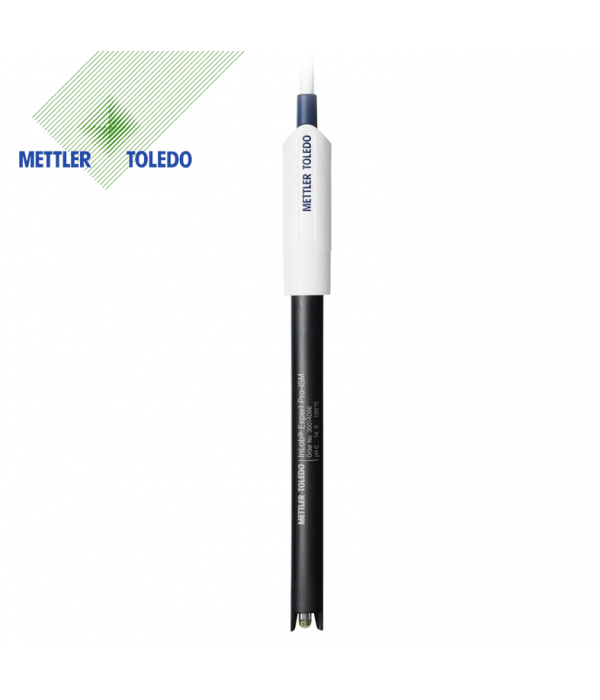 METTLER TOLEDO InLab® Expert Go-ISM pH elektrodu 51344102