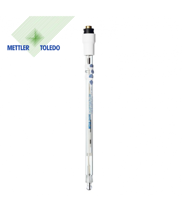 METTLER TOLEDO InLab Pure Pro-ISM pH Elektrodu Saf Su için METTLER TOLEDO InLab Pure Pro-ISM pH Elektrodu Saf Su için