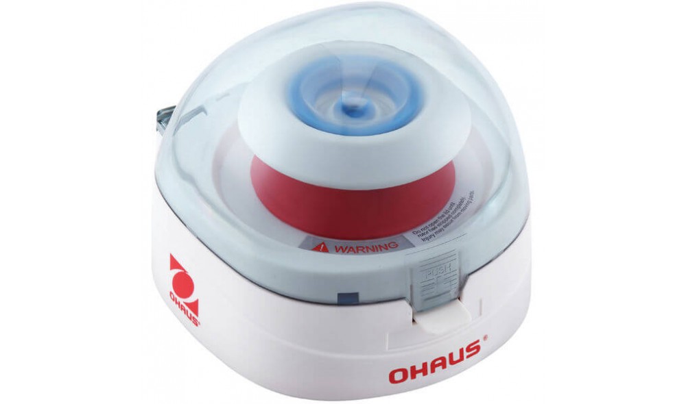 OHAUS FC5306 Mini Santrifüj  0... 6.000 rpm / 8 x 2 ml