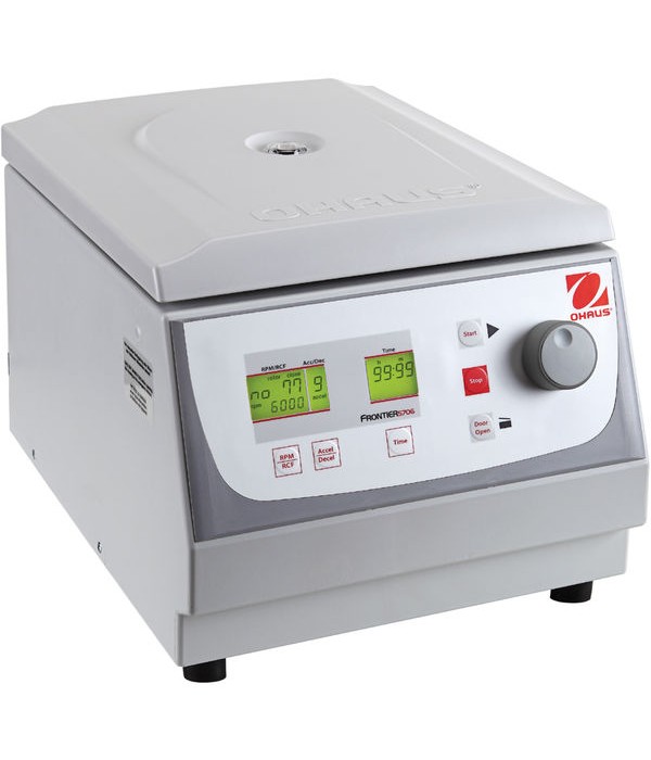 OHAUS FC5706-K Santrifüj 12x15 ml, 6000 rpm OHAUS FC5706-K Santrifüj 12x15 ml, 6000 rpm