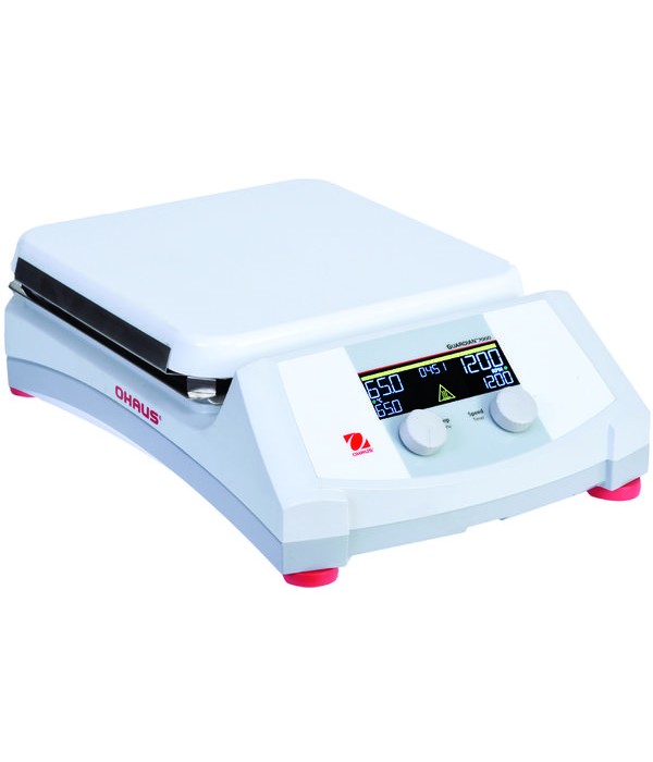 OHAUS Guardian® 7000 Isıtıcılı Manyetik Karıştırıcı (254 X 254 mm / +5... 500 °C / 60... 1600 rpm / 18 L) OHAUS Guardian® 7000 Isıtıcılı Manyetik Karıştırıcı (254 X 254 mm / +5... 500 °C / 60... 1600 rpm / 18 L)