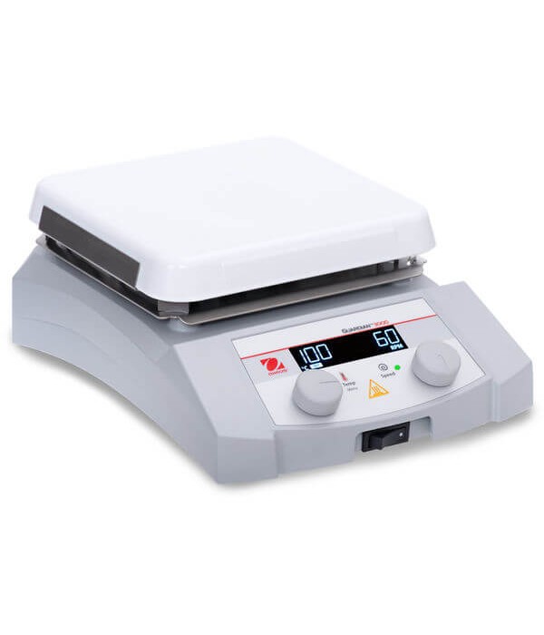 OHAUS Guardian e-G31HS07C Isıtıcılı Manyetik Karıştırıcı 60-1600 rpm OHAUS Guardian e-G31HS07C Isıtıcılı Manyetik Karıştırıcı 60-1600 rpm
