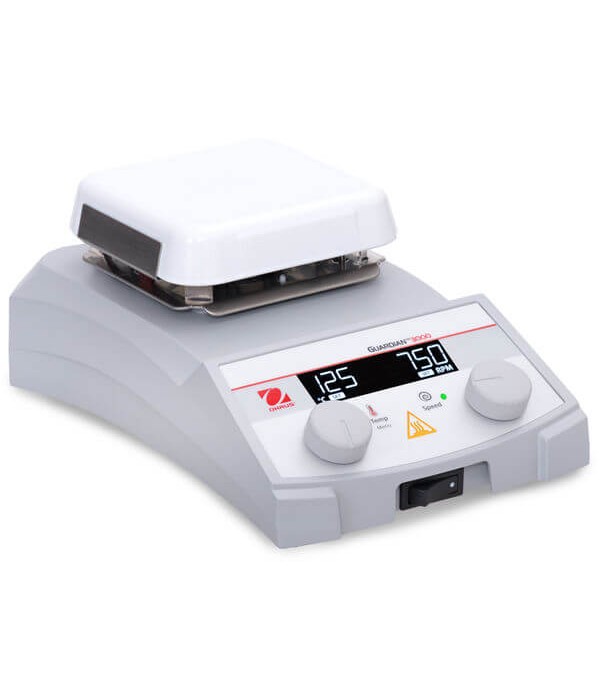 Ohaus e-G31HS04C Isıtıcılı Manyetik Karıştırıcı, 60-1600 rpm, Seramik Dijital Ohaus e-G31HS04C Isıtıcılı Manyetik Karıştırıcı, 60-1600 rpm, Seramik Dijital