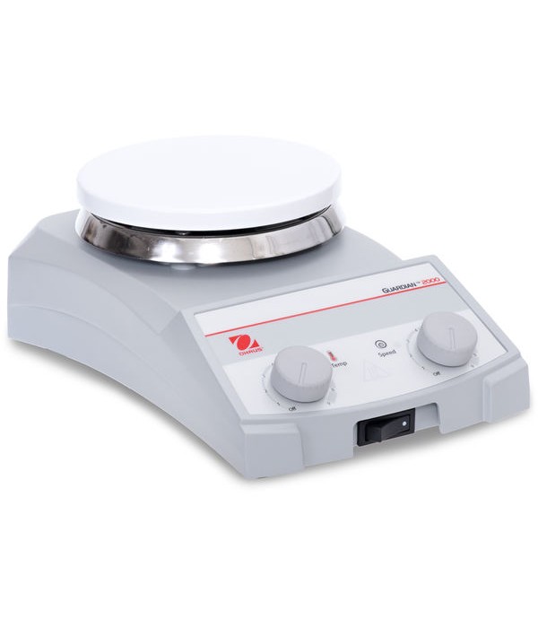OHAUS e-G21HSRDS Isıtıcılı Manyetik Karıştırıcı Ø135 mm / 50... 380 °C / 200... 1.600 rpm / 15 L OHAUS e-G21HSRDS Isıtıcılı Manyetik Karıştırıcı Ø135 mm / 50... 380 °C / 200... 1.600 rpm / 15 L