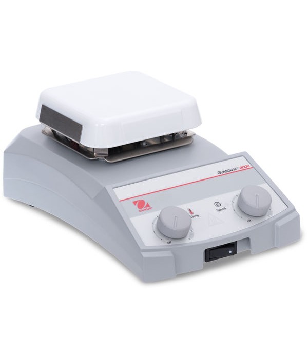 OHAUS e-G21HS04C Isıtıcılı Manyetik Karıştırıcı 102 x 102 mm / 70... 500 °C / 200... 1.600 rpm / 15 L OHAUS e-G21HS04C Isıtıcılı Manyetik Karıştırıcı 102 x 102 mm / 70... 500 °C / 200... 1.600 rpm / 15 L