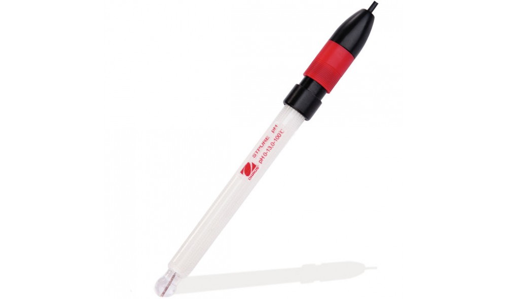 OHAUS STPURE pH Elektrodu Cam 0.00... 14.00 pH OHAUS STPURE pH Elektrodu Cam 0.00... 14.00 pH