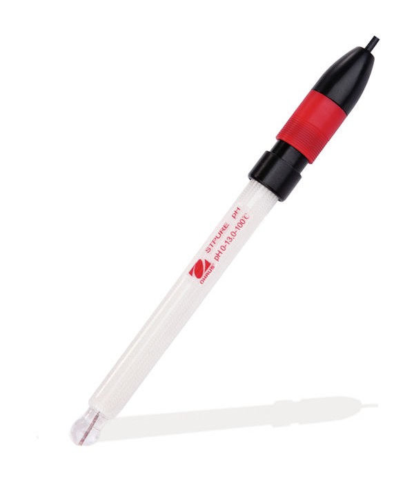 OHAUS STPURE pH Elektrodu Cam 0.00... 14.00 pH OHAUS STPURE pH Elektrodu Cam 0.00... 14.00 pH