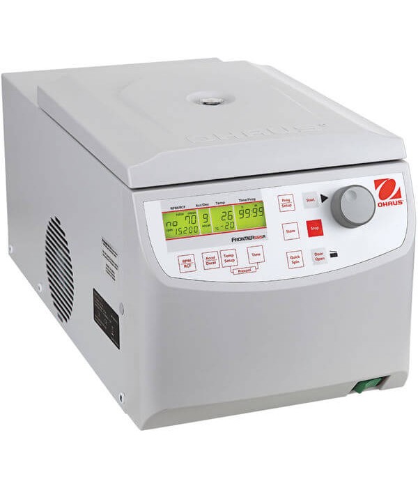OHAUS FC5515R Masa Üstü Soğutmalı Santrifüj 200..15200 rpm OHAUS FC5515R Masa Üstü Soğutmalı Santrifüj 200..15200 rpm