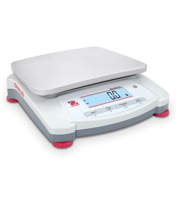 Ohaus NVT 10201 Endüstriyel Terazi 10000 gr / 0.1 gr Ohaus NVT 10201 Endüstriyel Terazi 10000 gr / 0.1 gr