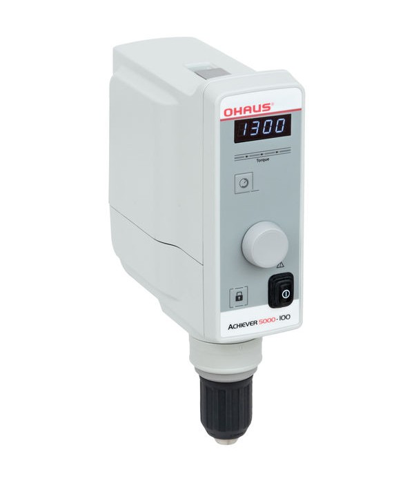 OHAUS E-A51ST100 Mekanik Karıştırıcı, 100 Litre Kapasite, 30-1300 Rpm Hız, 100 Ncm Tork, Tek Cihaz OHAUS E-A51ST100 Mekanik Karıştırıcı, 100 Litre Kapasite, 30-1300 Rpm Hız, 100 Ncm Tork, Tek Cihaz