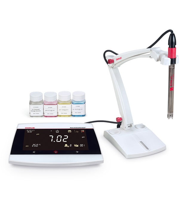 OHAUS AB33PH-F pH Metre -2.00... 16.00 pH