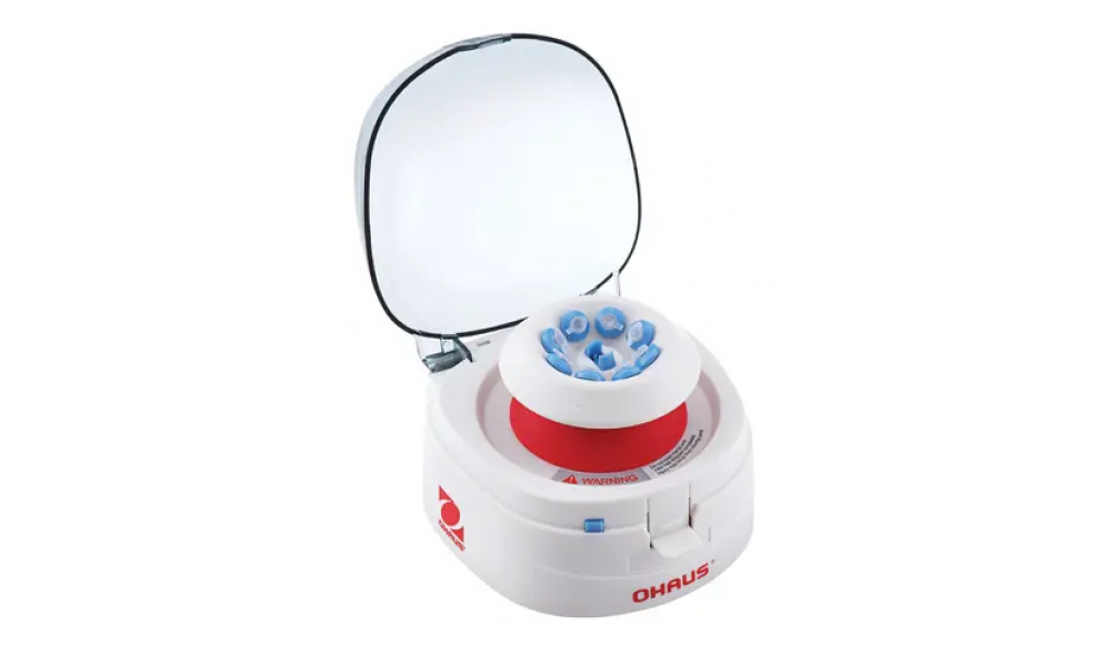 OHAUS FC5306 Mini Santrifüj  0... 6.000 rpm / 8 x 2 ml