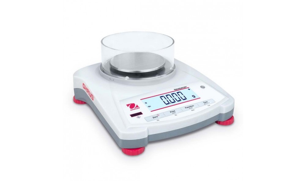 OHAUS NV123 Hassas Terazi 120 gr / 0.001 gr OHAUS NV123 Hassas Terazi 120 gr / 0.001 gr