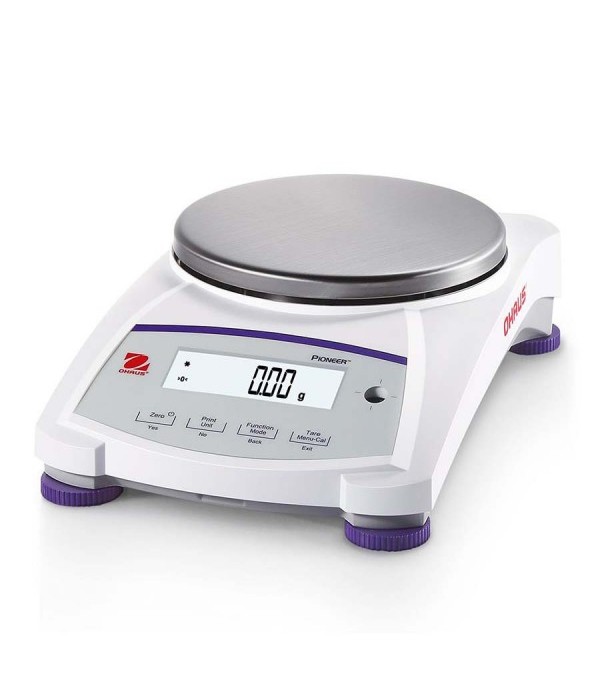 Ohaus PJX6202 Hassas Terazi 6200g / 0,01g Otomatik Kalibrasyon Ohaus PJX6202 Hassas Terazi 6200g / 0,01g Otomatik Kalibrasyon