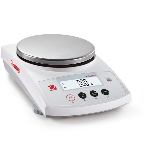 OHAUS PR1602 Dahili Kalibrasyonlu Hassas Terazi 1600/0,01 gram OHAUS PR1602 Dahili Kalibrasyonlu Hassas Terazi 1600/0,01 gram