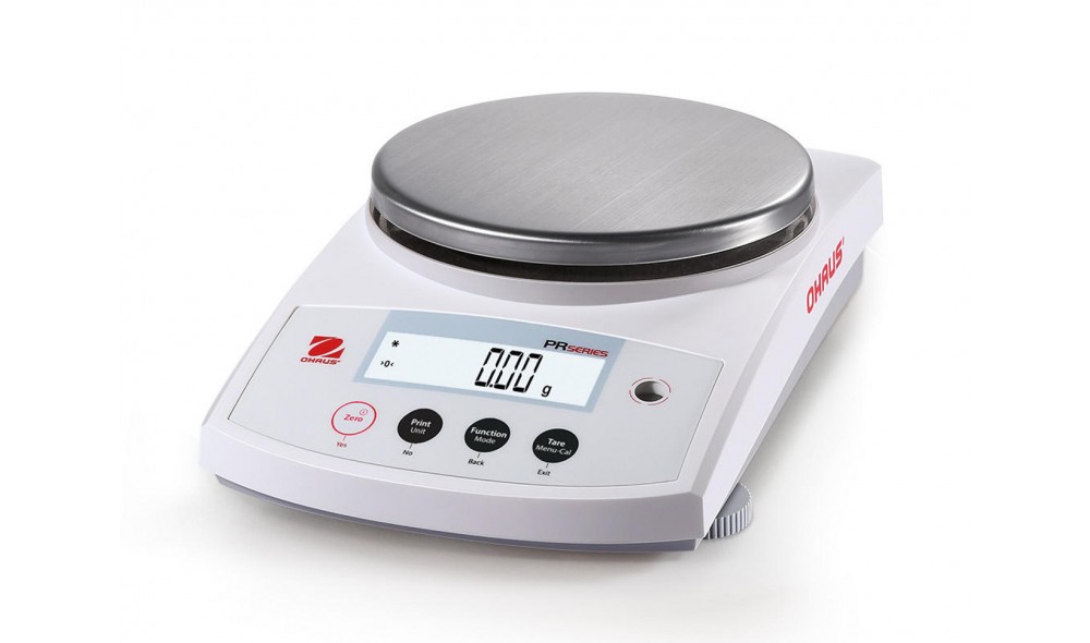 Ohaus PR4202 Dahili Kalibrasyonlu Hassas Terazi 2200/0,01 gram