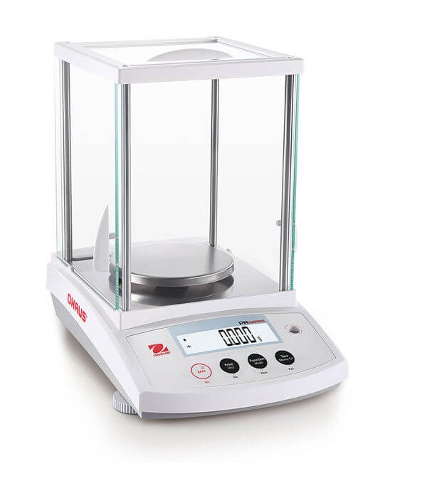 Ohaus PR523 Yarı Analitik Terazi 520/0,001 gram Ohaus PR523 Yarı Analitik Terazi 520/0,001 gram