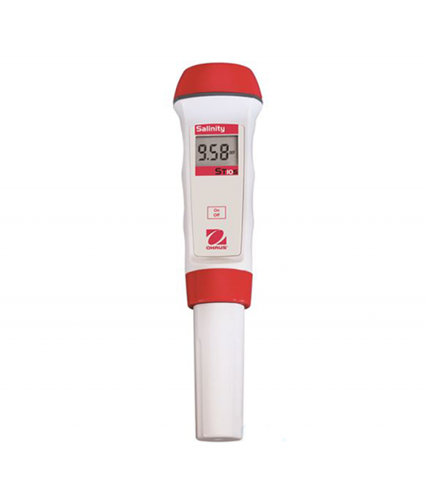 OHAUS ST10S Cep Tipi Tuzluluk Ölçer 30073982 OHAUS ST10S Cep Tipi Tuzluluk Ölçer 30073982