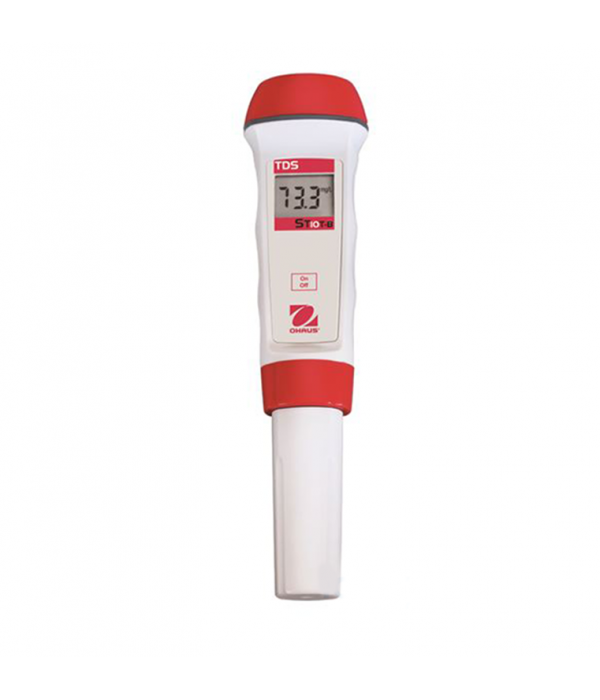 OHAUS ST10T-A Cep Tipi TDS Ölçer 0.0 – 100.0 Mg/L  0.1 Mg/L OHAUS ST10T-A Cep Tipi TDS Ölçer 0.0 – 100.0 Mg/L  0.1 Mg/L