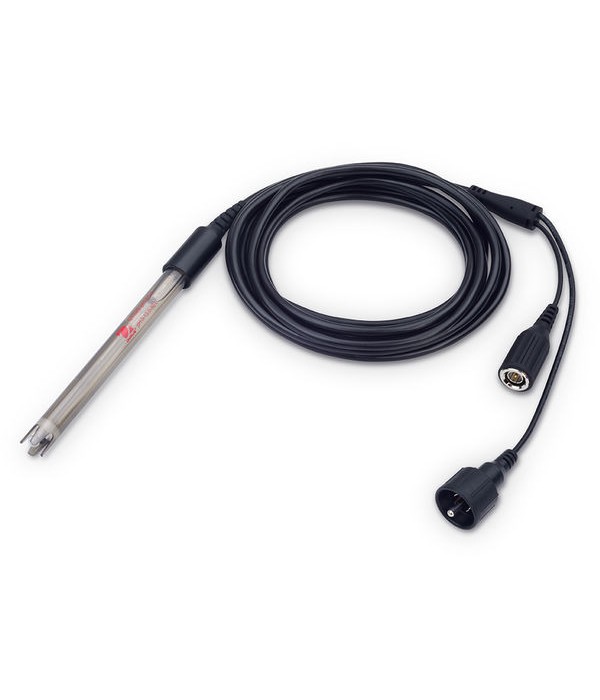 OHAUS ST320 IP67 3m pH Elektrodu Epoksi 0.00... 14.00 pH