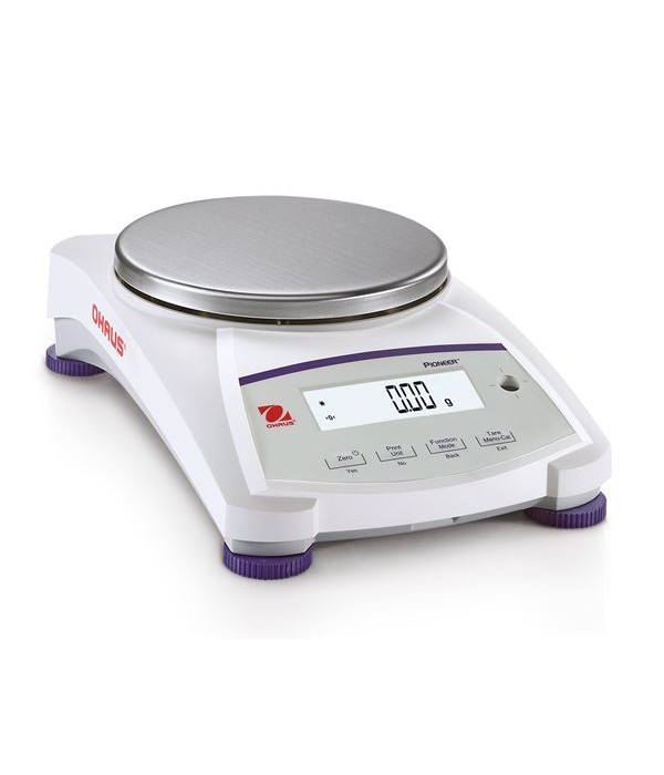 Ohaus PJX1602 Hassas Terazi 1600g / 0,01g Ohaus PJX1602 Hassas Terazi 1600g / 0,01g