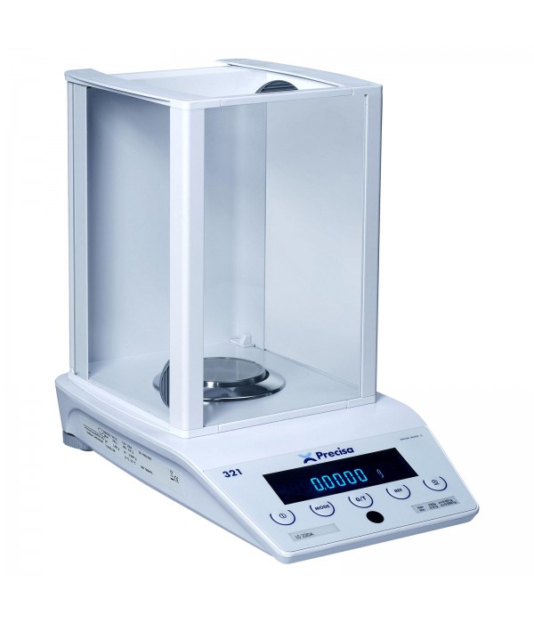 PRECISA LS 220A SCS Analitik Terazi 220 GR/0,0001 GR