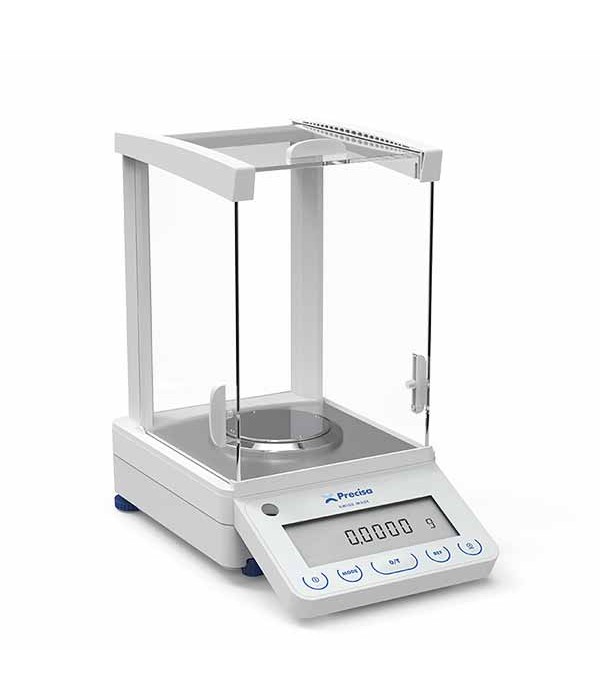 Precisa PB 220A SCS Analitik Terazi | 220 g | 0,1 mg | Ø90 mm | Oto CAL | Türkçe Menü