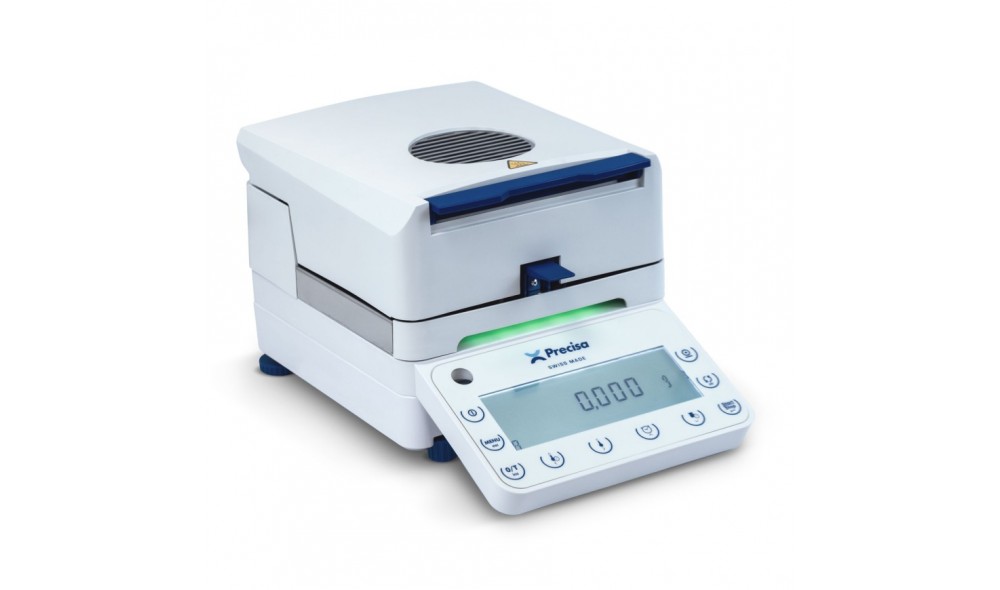 Precisa PBM 60 Nem Tayin Cihazı Precisa PBM 60