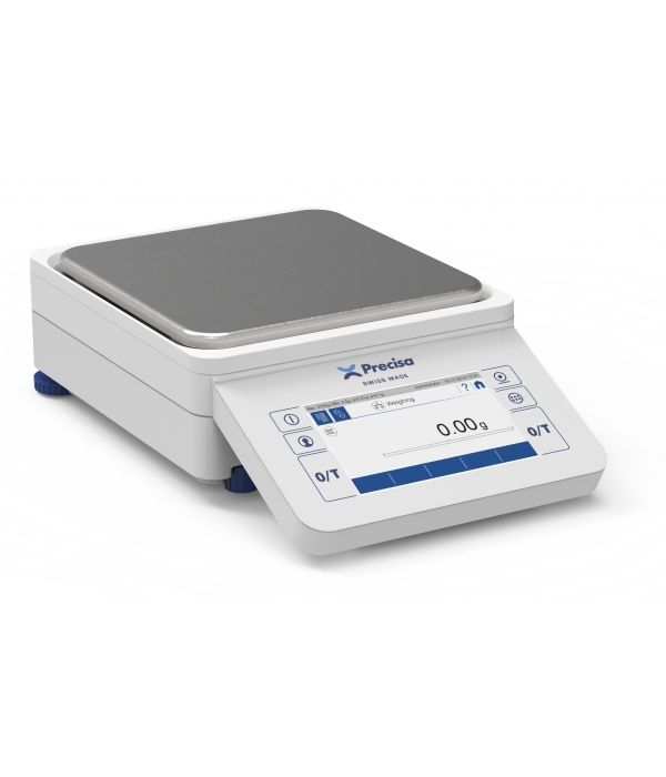 Precisa PT 3200C SCS Analitik Terazi 3200 gr / 0.01 gr