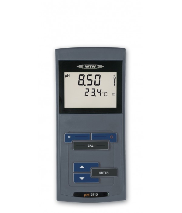Wtw Profi̇li̇ne Ph 3110 Portati̇f Ph Metre Wtw Profi̇li̇ne Ph 3110 Portati̇f Ph Metre
