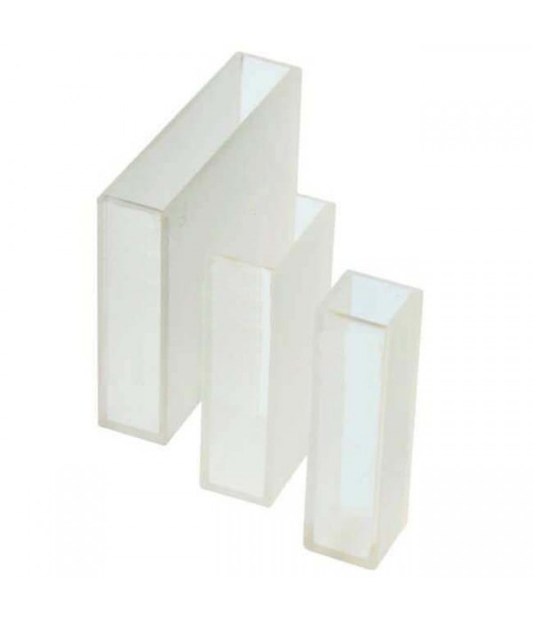 WTW REC 10 PMMA Plastik Küvet