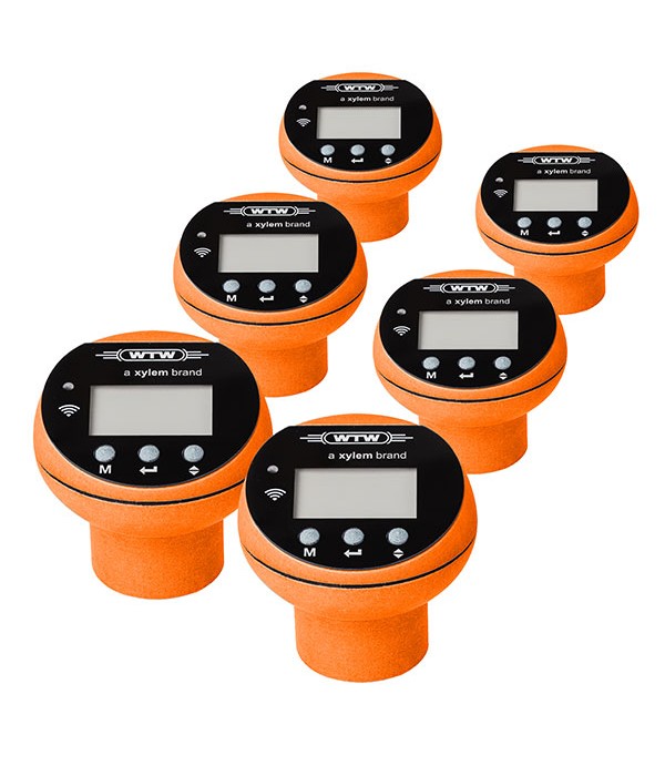 WTW Oxitop-Ids Set 6  Bod Self Kontrol Ve  Aneorobik Bozulma İçin Ölçüm Sistemi WTW Oxitop-Ids Set 6  Bod Self Kontrol Ve  Aneorobik Bozulma İçin Ölçüm Sistemi