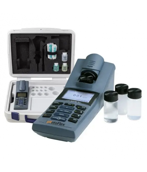WTW Photoflex Turb Portatif Bulanıklık Ölçer Ve Fotometre WTW Photoflex Turb Portatif Bulanıklık Ölçer Ve Fotometre