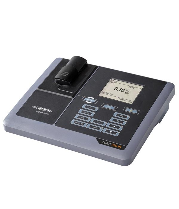 WTW Turb 750 Ir Masa Tipi Türbidimetre  0... 1100 Fnu/Ntu