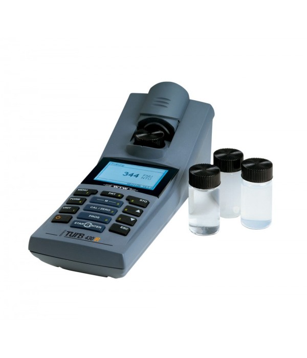 WTW Turb 430 T Portatif Bulanıklık Ölçer