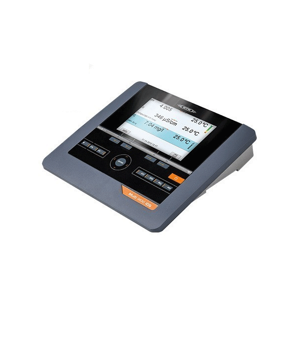 WTW inolab Multi 9630 IDS Set K Masa Tipi pH/ Oksijen/İletkenlik Ölçer