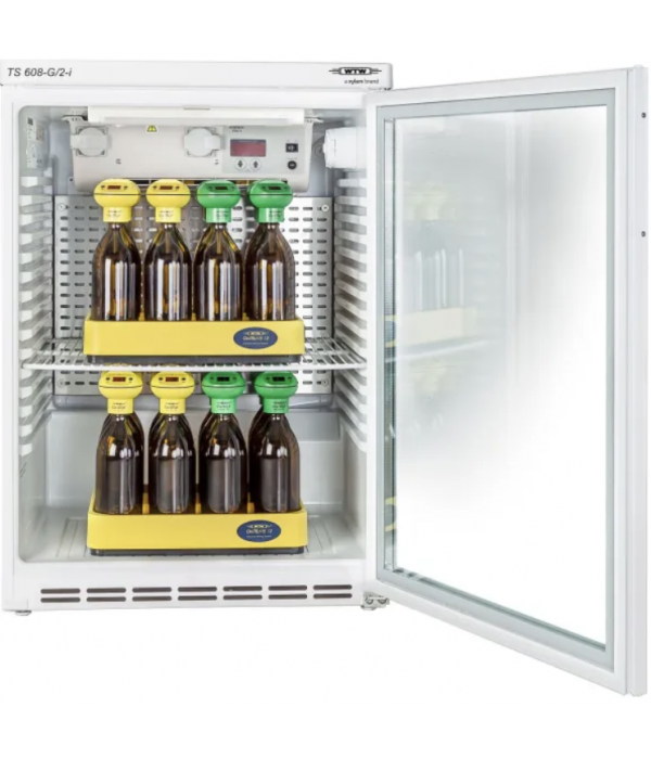 Wtw TS 608-G/2-i BOI İnkübatörü 180 Lt (Cam Kapaklı) Wtw TS 608-G/2-i BOI İnkübatörü 180 Lt (Cam Kapaklı)