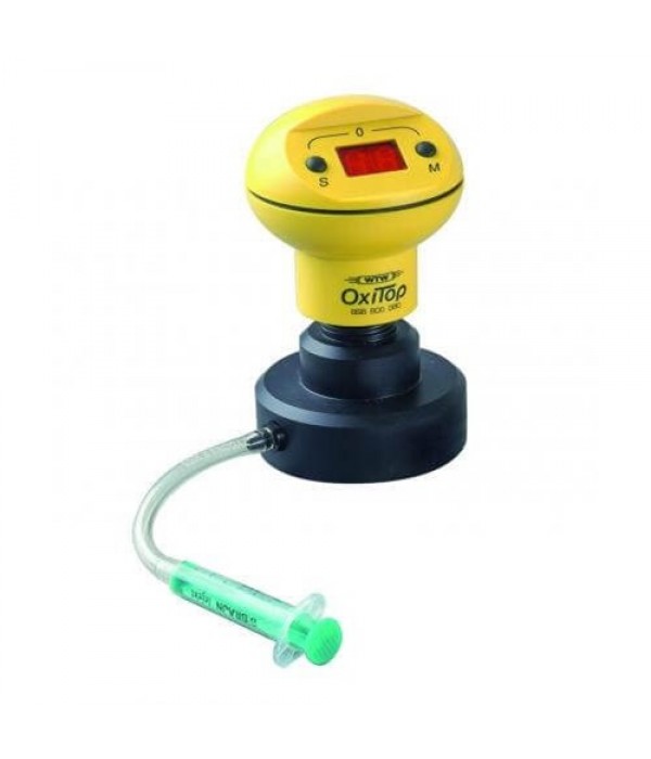 WTW GK 600 L Oxitop sistemleri için lastik tıpa