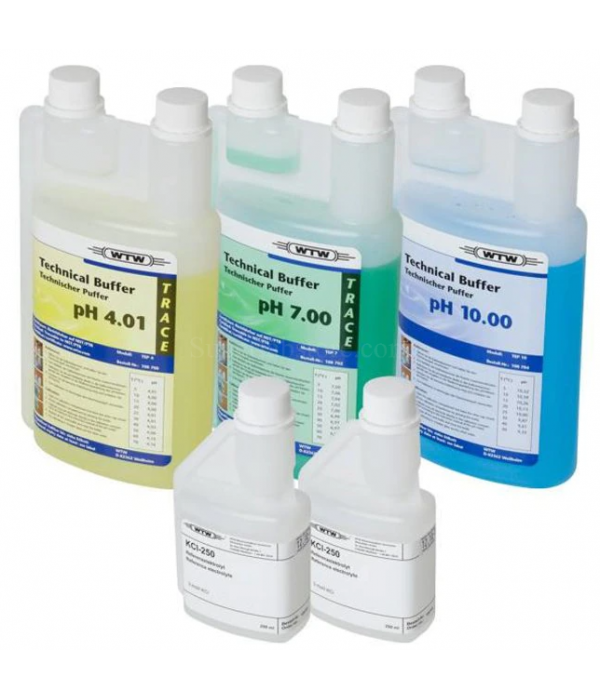 WTW Buffer Solutıon pH 7.00 Kalibrasyon Sıvısı 250 mL TPL 7