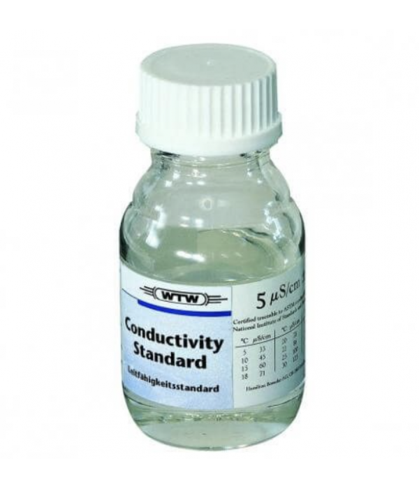 WTW KS 100 µS Kalibrasyon Solisyonu