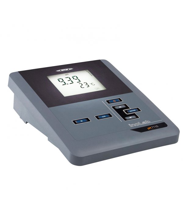 WTW inolab pH 7110 Masa Tipi pH Metre  -2,000... 19,999 pH / ± 1999 Mv / - 5... 105,0 °C WTW inolab pH 7110 Masa Tipi pH Metre  -2,000... 19,999 pH / ± 1999 Mv / - 5... 105,0 °C