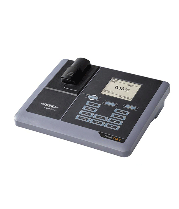 WTW Turb 750 T Masa Tipi Türbidimetre  0... 1100 Ntu