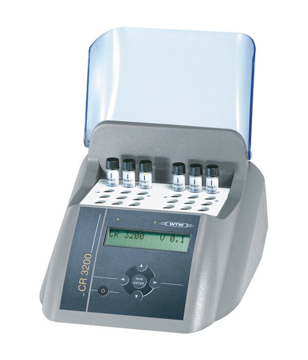 WTW CR 3200 Termoreaktör