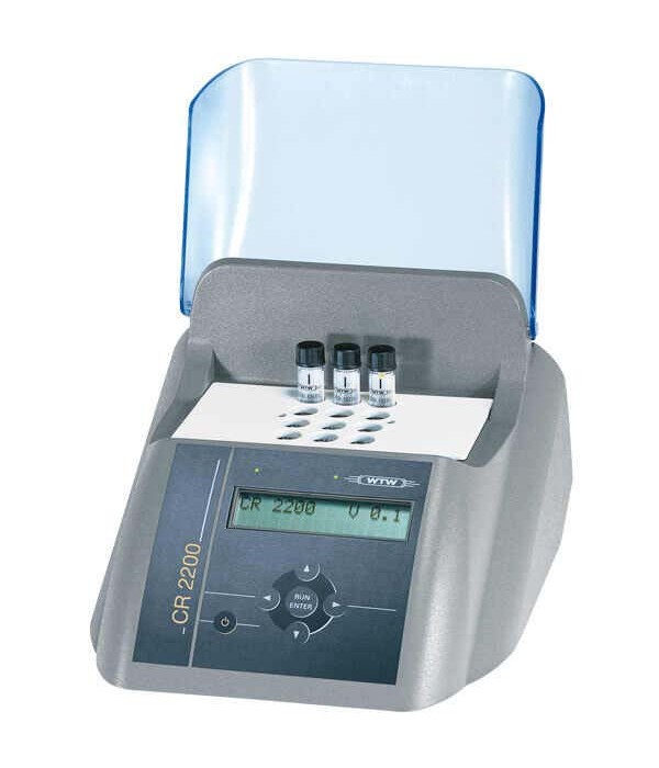 WTW CR 2200 Termoreaktör