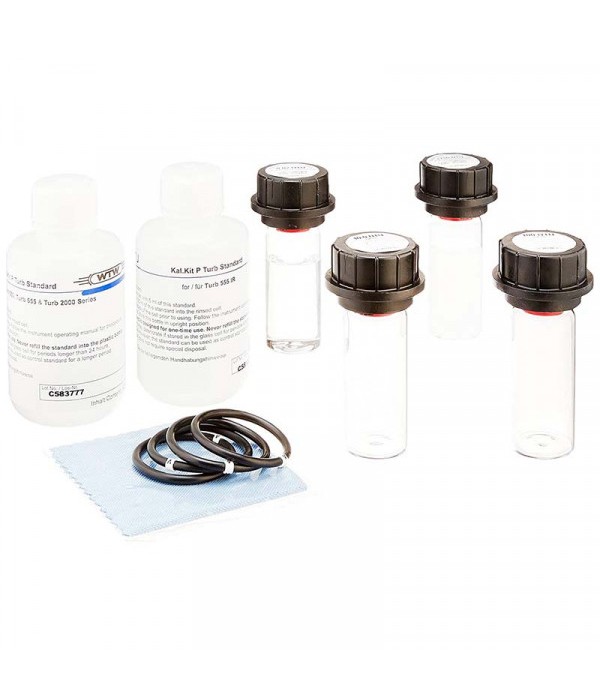 WTW Kal.Kit P Turb 550/550IR Turb 550 İçin Kalibrasyon Standardı (0,02 - 10 -1000 NTU) WTW Kal.Kit P Turb 550/550IR Turb 550 İçin Kalibrasyon Standardı (0,02 - 10 -1000 NTU)