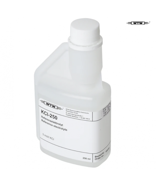 WTW KCI-250 Doldurma ve Saklama Solüsyonu 250 ML