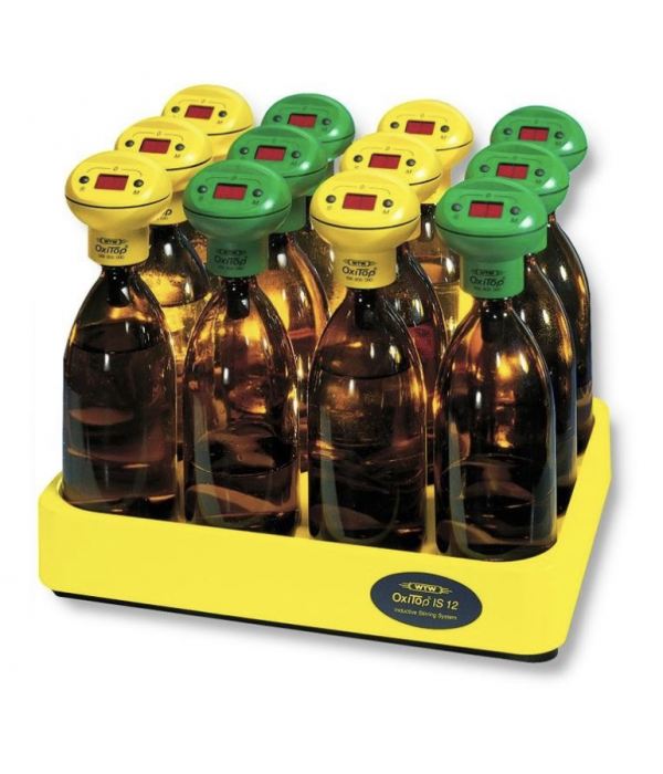 WTW Oxitop Is 12 Boı (Bod) Ölçüm Seti WTW Oxitop Is 12 Boı (Bod) Ölçüm Seti